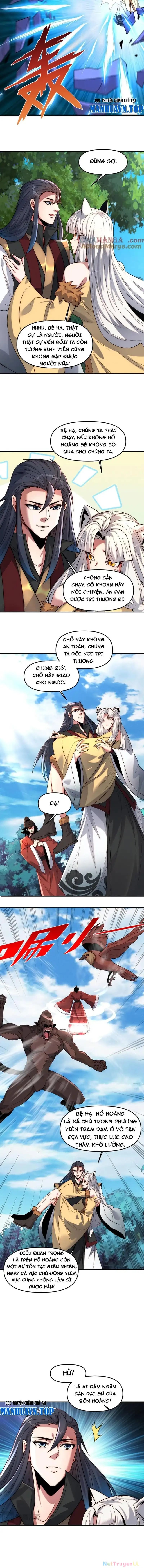 Truyện Tranh Vạn Cổ Chí Tôn trang 5