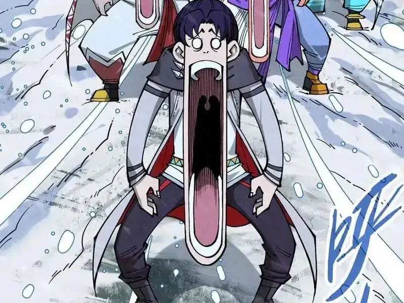 Truyện Tranh Vạn Cổ Chí Tôn trang 5