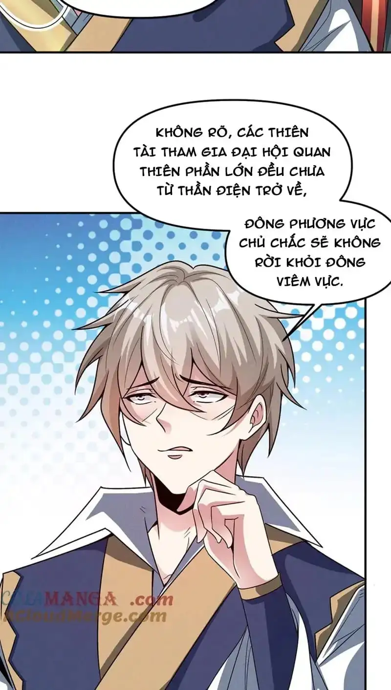 Truyện Tranh Vạn Cổ Chí Tôn trang 5