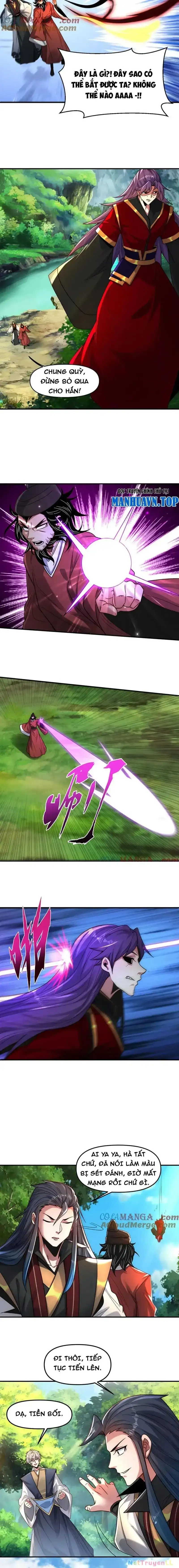 Truyện Tranh Vạn Cổ Chí Tôn trang 5