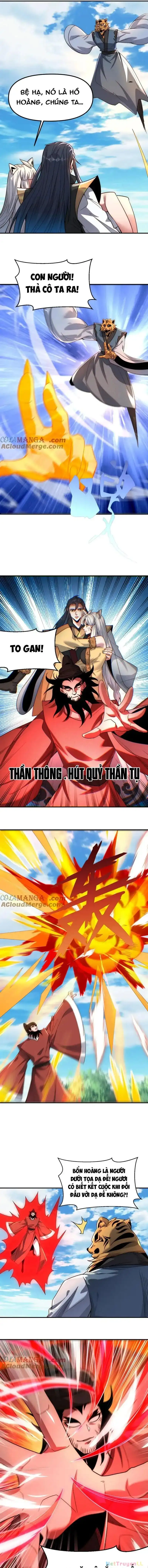 Truyện Tranh Vạn Cổ Chí Tôn trang 5