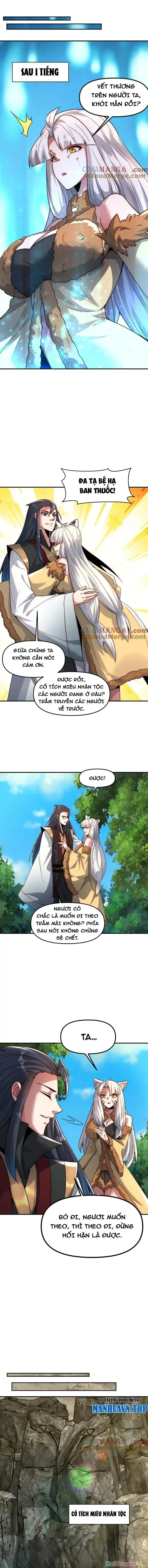 Truyện Tranh Vạn Cổ Chí Tôn trang 5