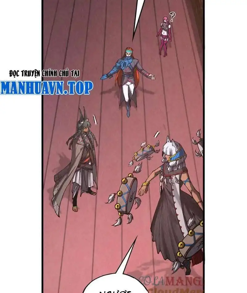 Truyện Tranh Vạn Cổ Chí Tôn trang 5
