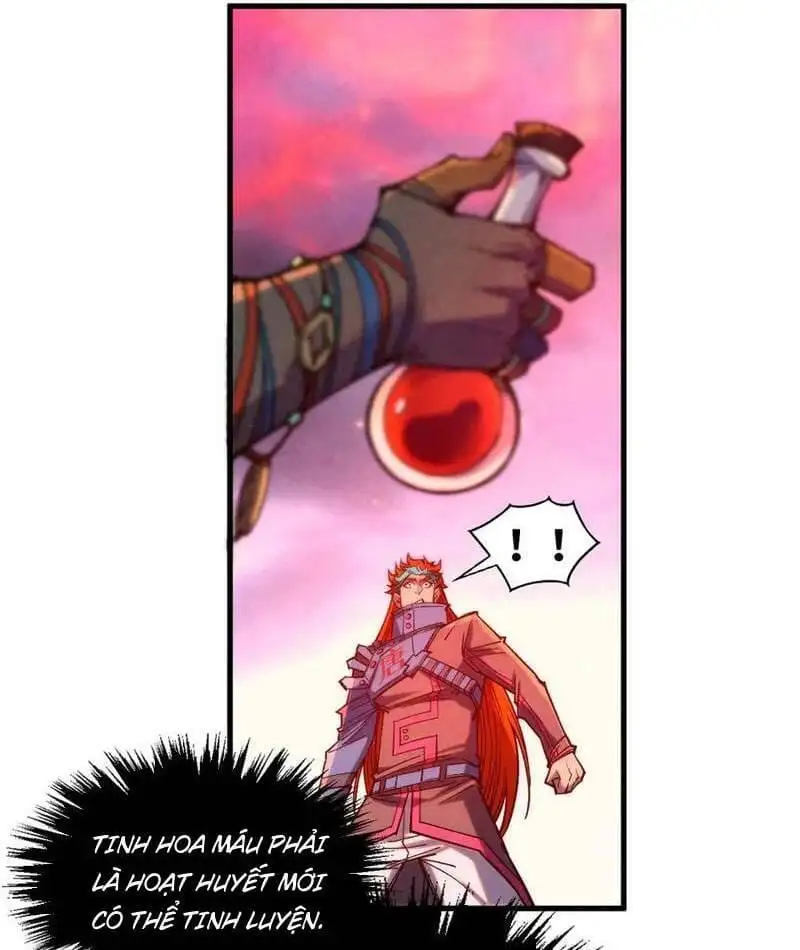 Truyện Tranh Vạn Cổ Chí Tôn trang 5