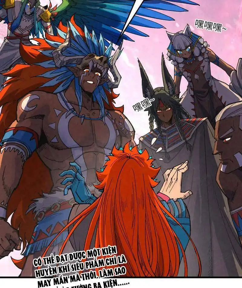 Truyện Tranh Vạn Cổ Chí Tôn trang 5