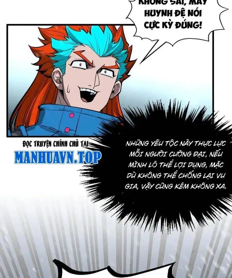 Truyện Tranh Vạn Cổ Chí Tôn trang 5