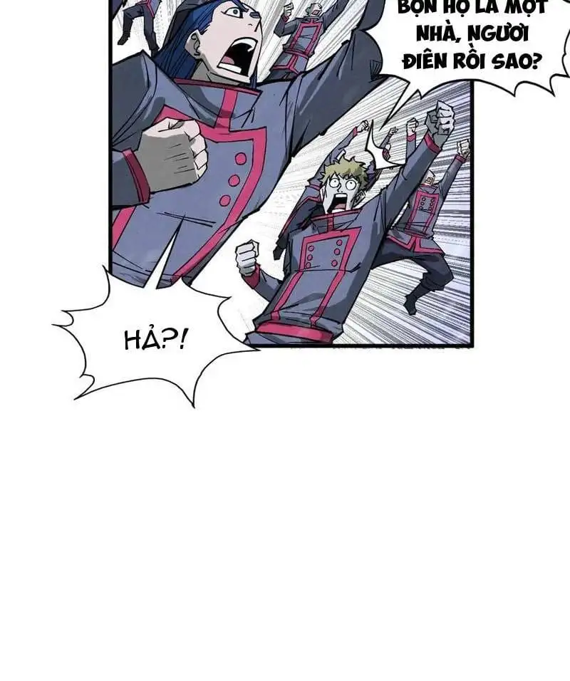 Truyện Tranh Vạn Cổ Chí Tôn trang 5