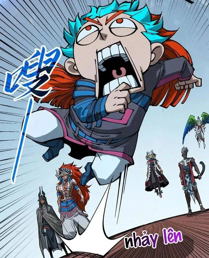 Truyện Tranh Vạn Cổ Chí Tôn trang 5