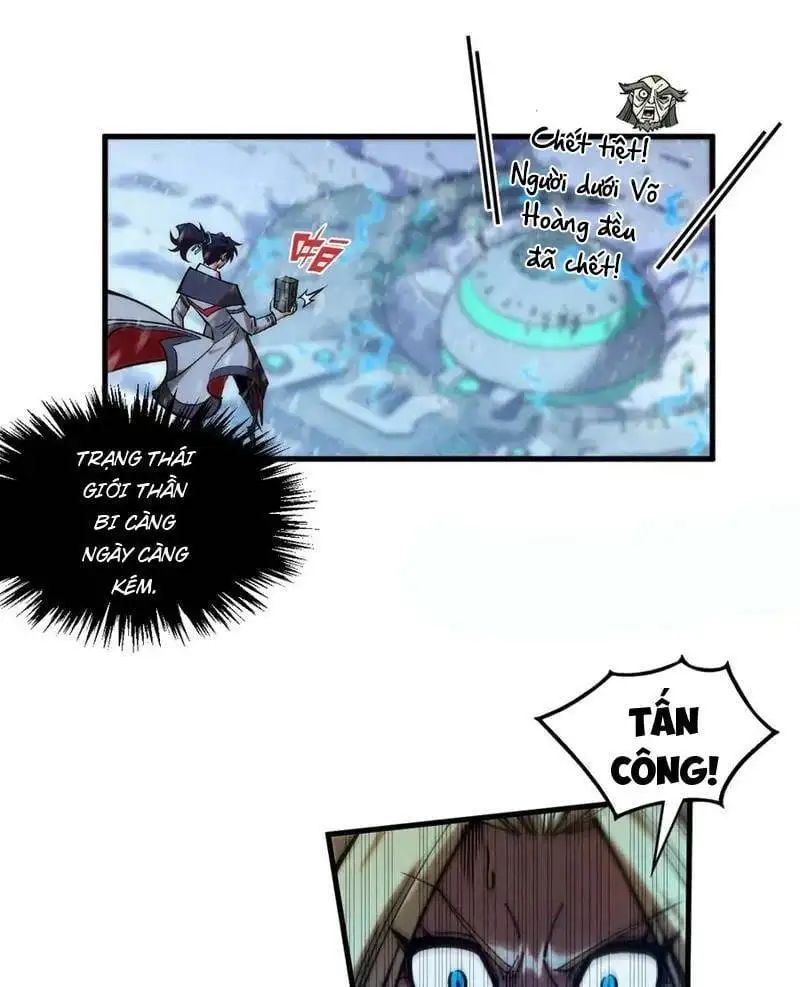 Truyện Tranh Vạn Cổ Chí Tôn trang 5