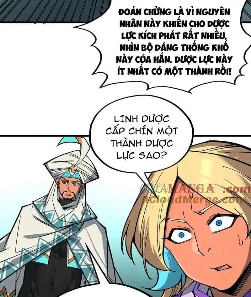 Truyện Tranh Vạn Cổ Chí Tôn trang 5