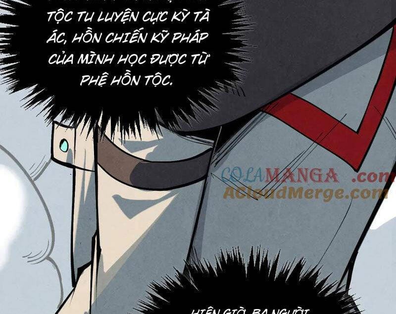 Truyện Tranh Vạn Cổ Chí Tôn trang 5