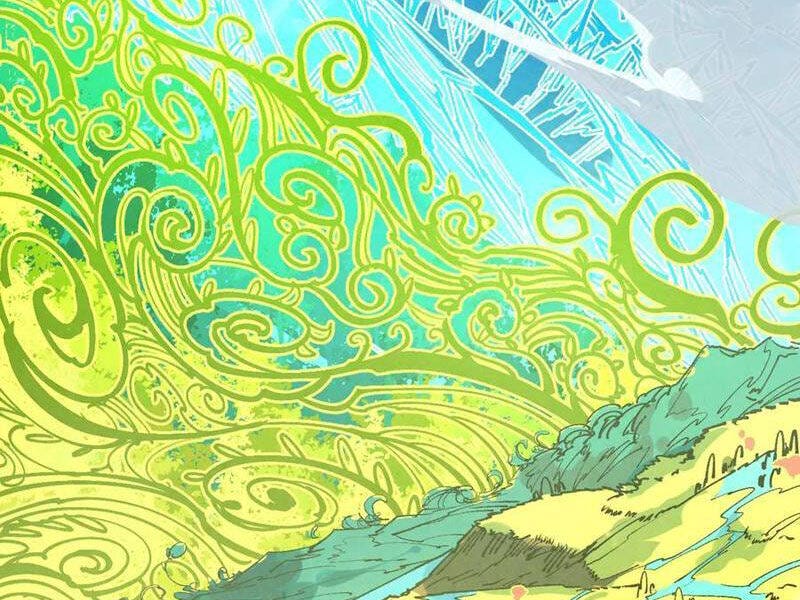 Truyện Tranh Vạn Cổ Chí Tôn trang 5