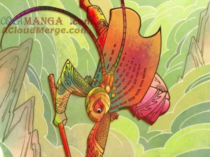 Truyện Tranh Vạn Cổ Chí Tôn trang 5