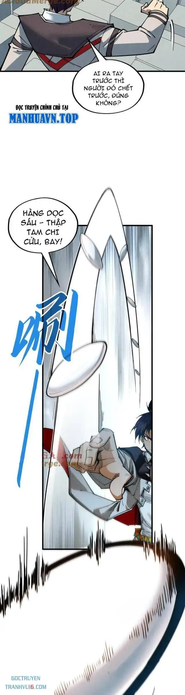 Truyện Tranh Vạn Cổ Chí Tôn trang 5