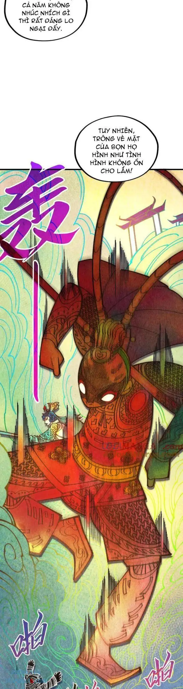 Truyện Tranh Vạn Cổ Chí Tôn trang 5