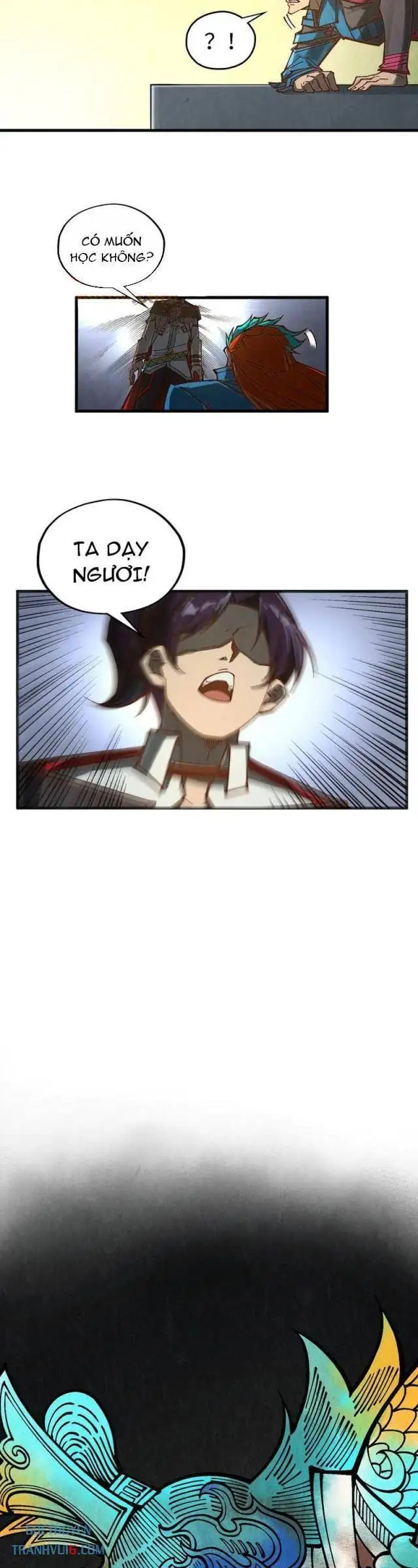 Truyện Tranh Vạn Cổ Chí Tôn trang 5