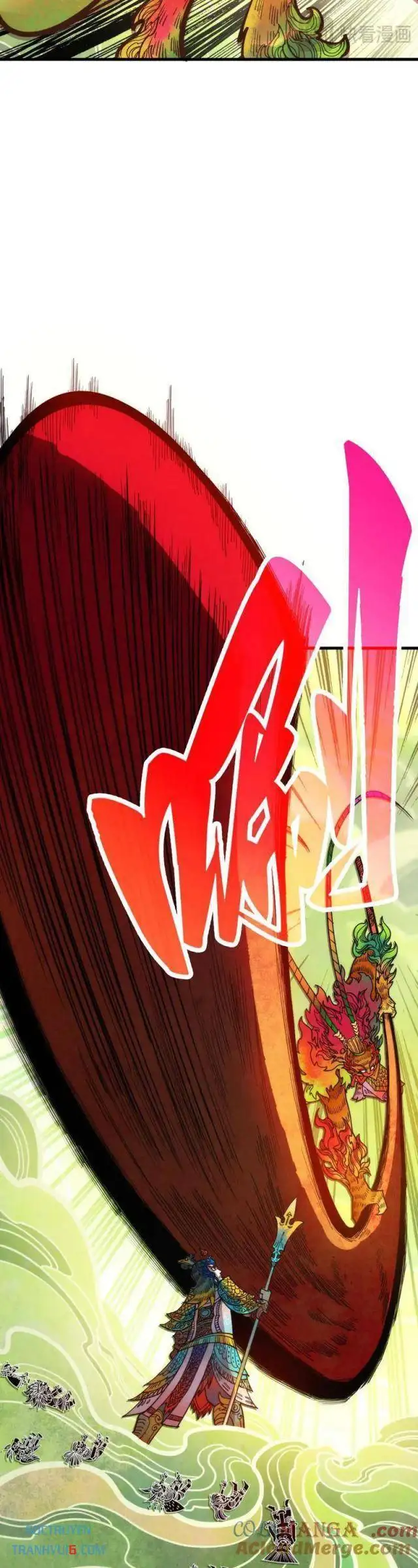 Truyện Tranh Vạn Cổ Chí Tôn trang 5