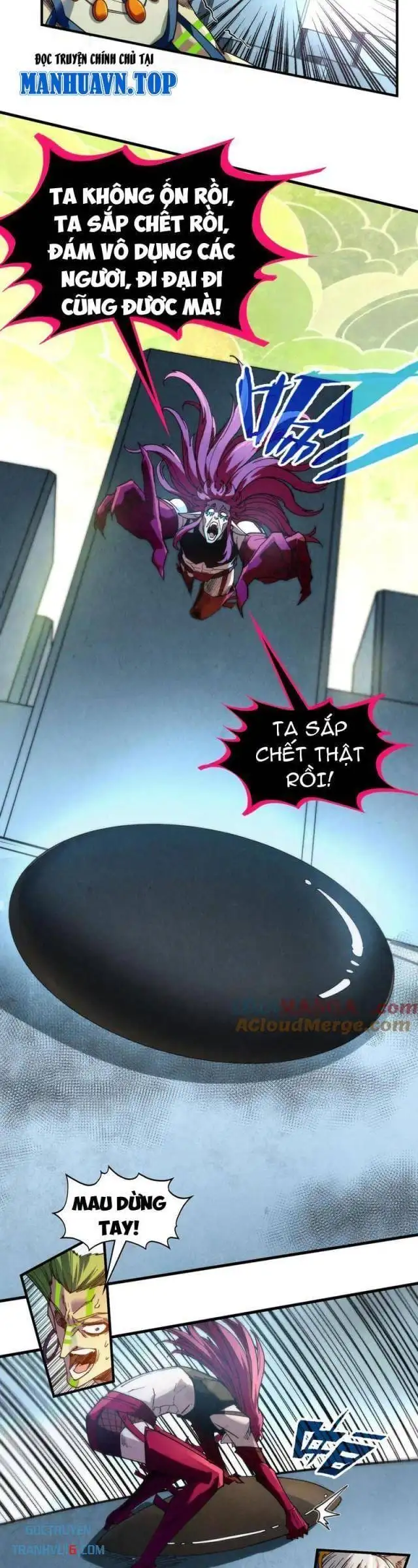 Truyện Tranh Vạn Cổ Chí Tôn trang 5