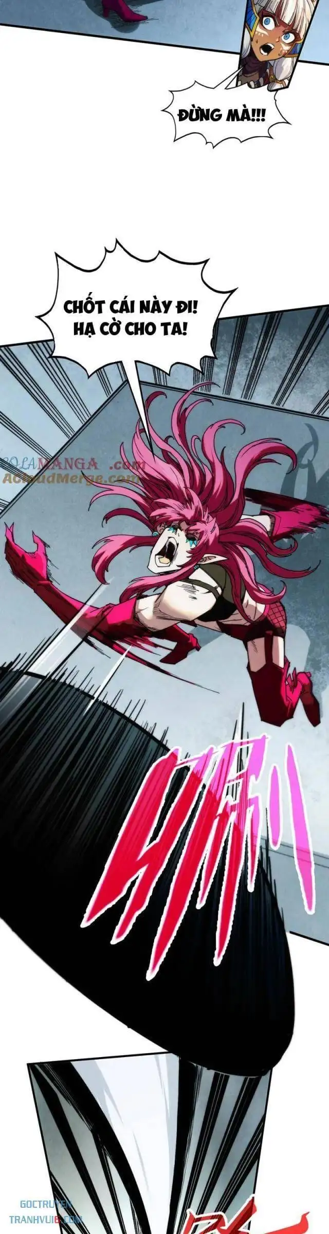 Truyện Tranh Vạn Cổ Chí Tôn trang 5