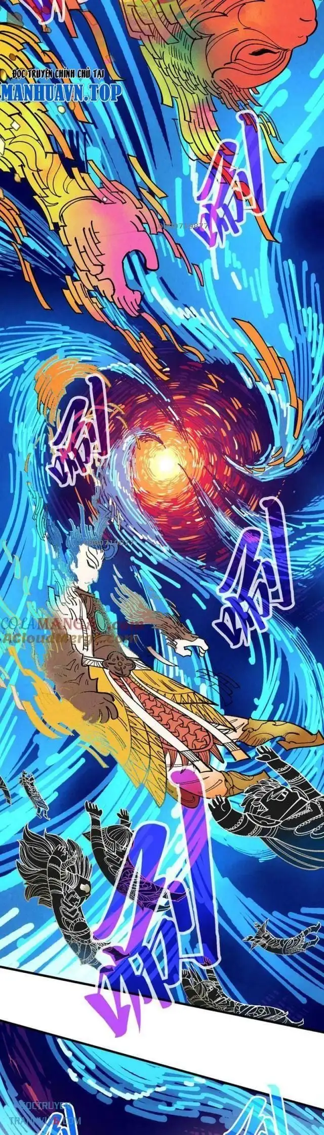 Truyện Tranh Vạn Cổ Chí Tôn trang 5