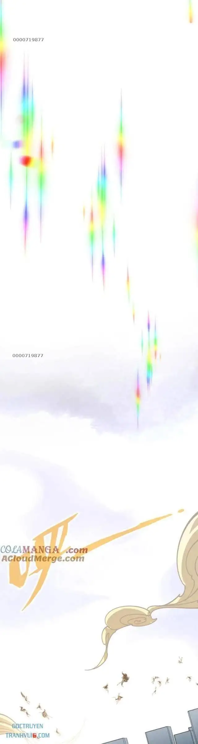 Truyện Tranh Vạn Cổ Chí Tôn trang 5