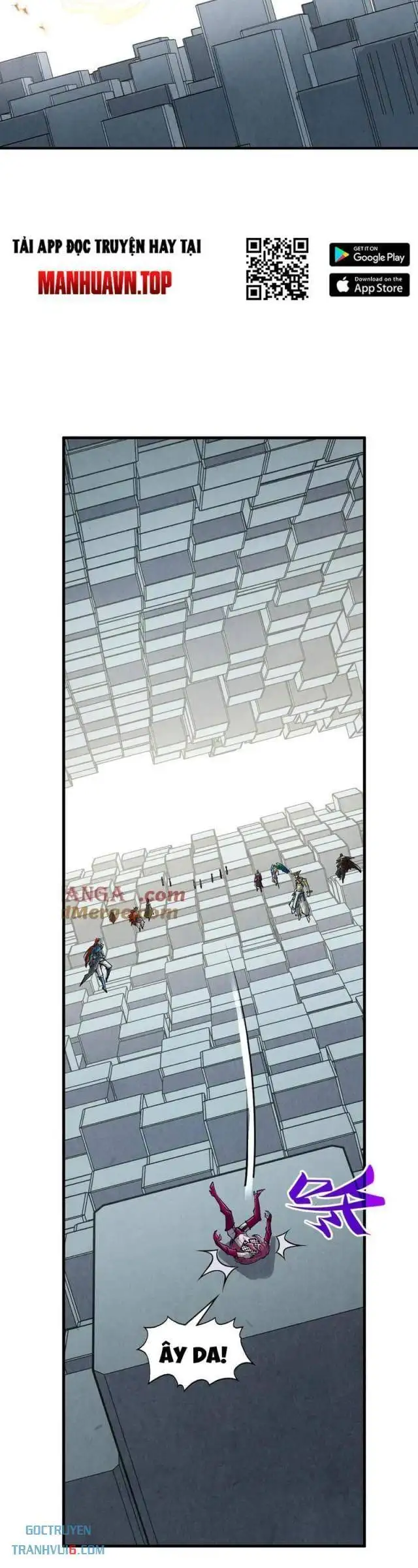 Truyện Tranh Vạn Cổ Chí Tôn trang 5