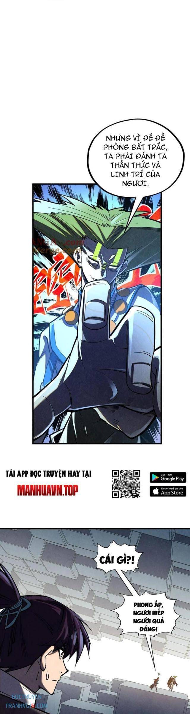 Truyện Tranh Vạn Cổ Chí Tôn trang 5