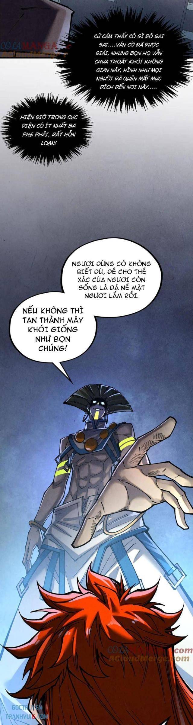 Truyện Tranh Vạn Cổ Chí Tôn trang 5