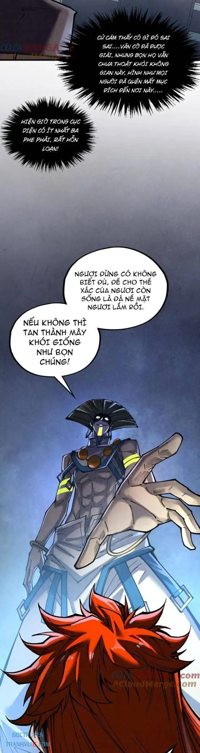 Truyện Tranh Vạn Cổ Chí Tôn trang 5