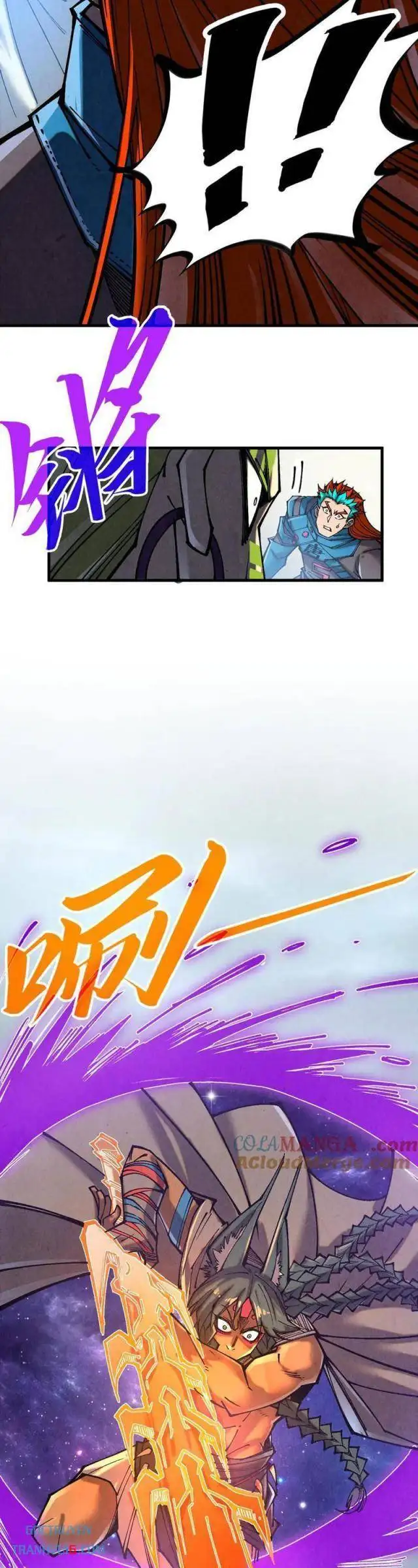 Truyện Tranh Vạn Cổ Chí Tôn trang 5