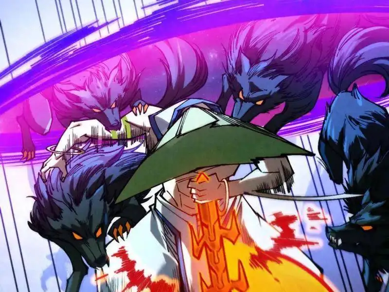 Truyện Tranh Vạn Cổ Chí Tôn trang 5