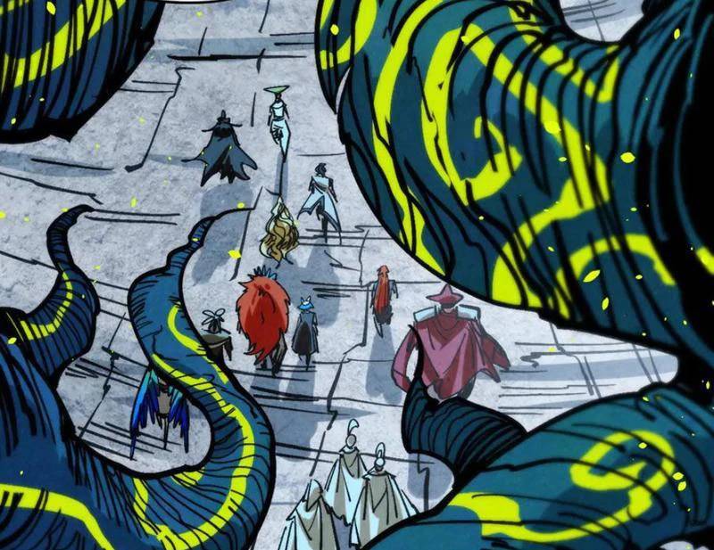 Truyện Tranh Vạn Cổ Chí Tôn trang 5