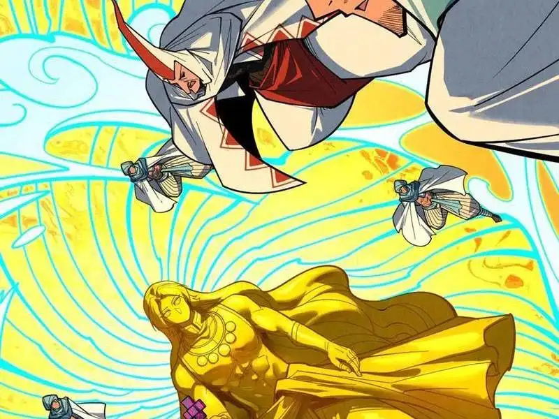 Truyện Tranh Vạn Cổ Chí Tôn trang 5