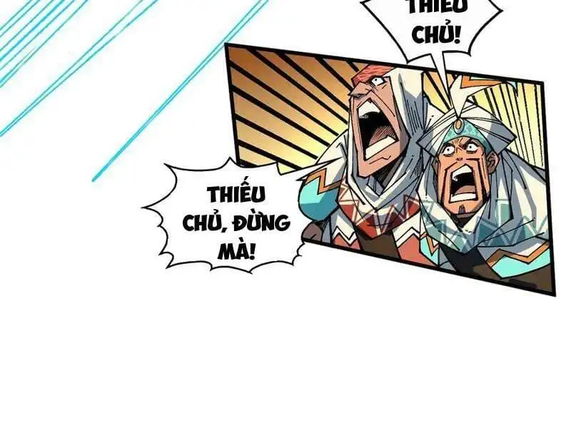 Truyện Tranh Vạn Cổ Chí Tôn trang 5