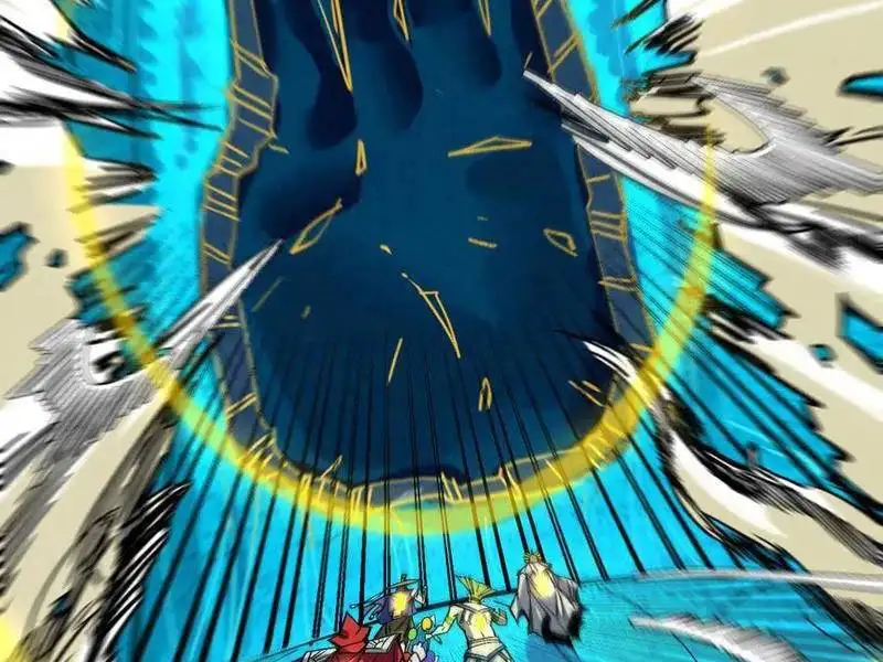 Truyện Tranh Vạn Cổ Chí Tôn trang 5