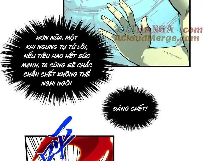 Truyện Tranh Vạn Cổ Chí Tôn trang 5