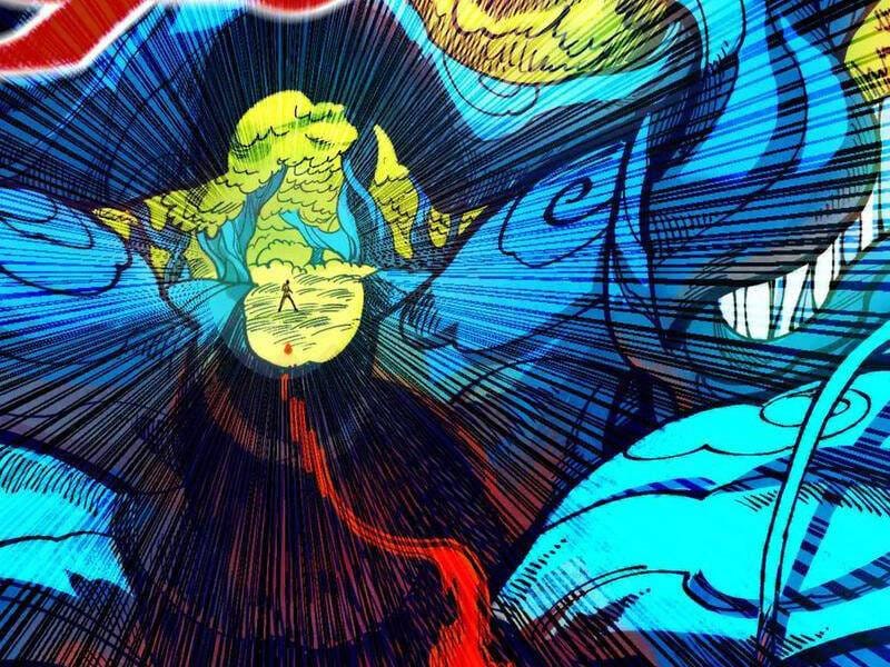 Truyện Tranh Vạn Cổ Chí Tôn trang 5