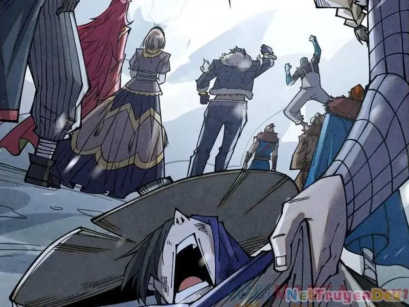 Truyện Tranh Vạn Cổ Chí Tôn trang 5