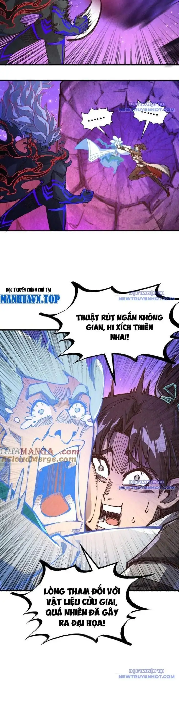 Truyện Tranh Vạn Cổ Chí Tôn trang 5