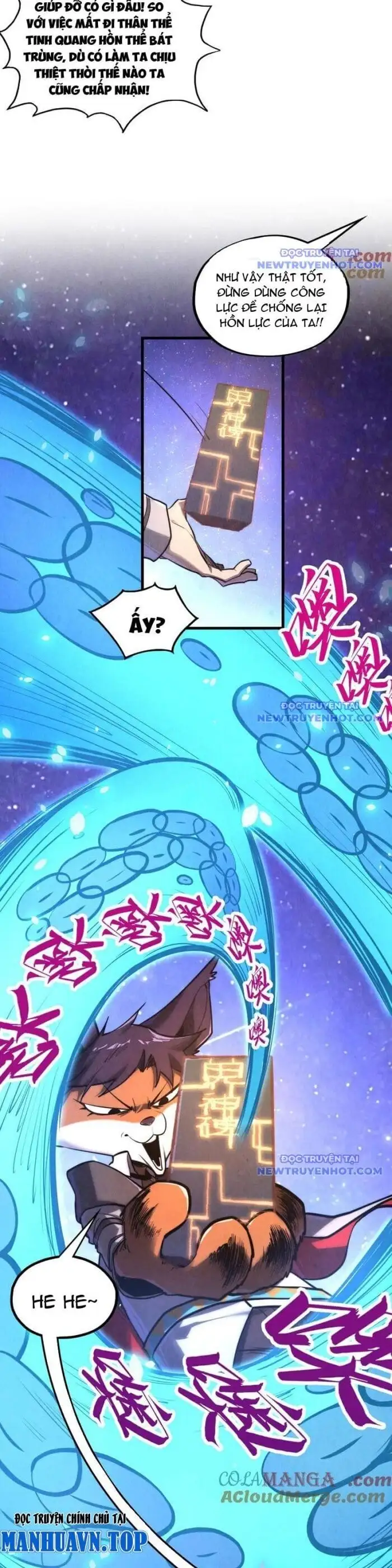 Truyện Tranh Vạn Cổ Chí Tôn trang 5