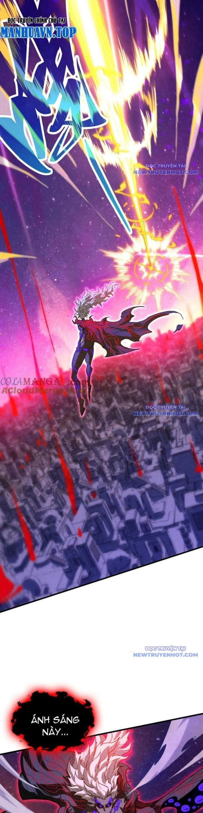 Truyện Tranh Vạn Cổ Chí Tôn trang 5