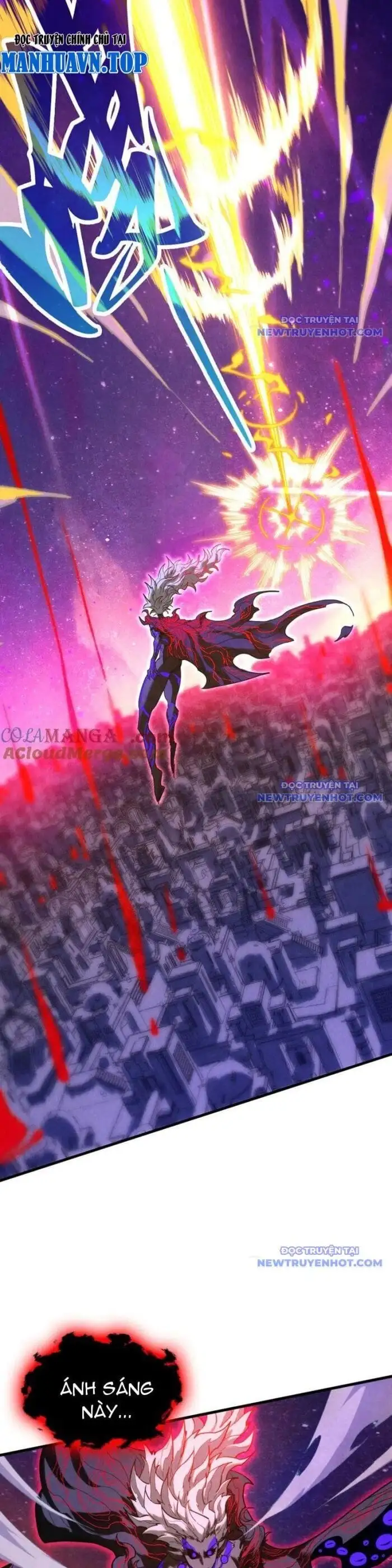 Truyện Tranh Vạn Cổ Chí Tôn trang 5