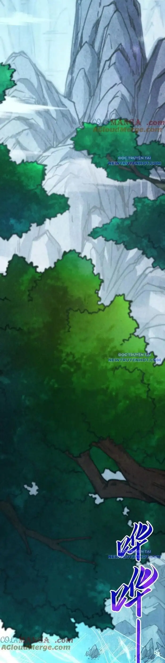 Truyện Tranh Vạn Cổ Chí Tôn trang 5