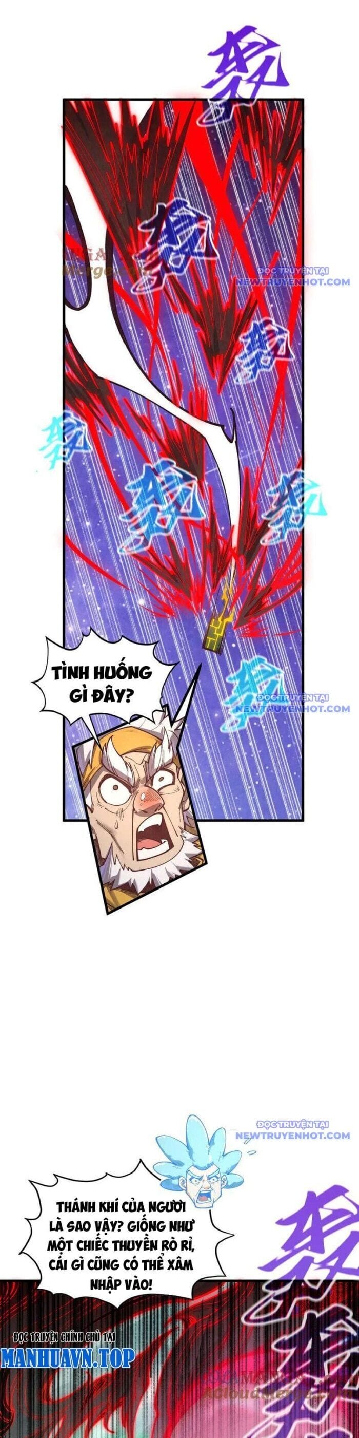 Truyện Tranh Vạn Cổ Chí Tôn trang 5