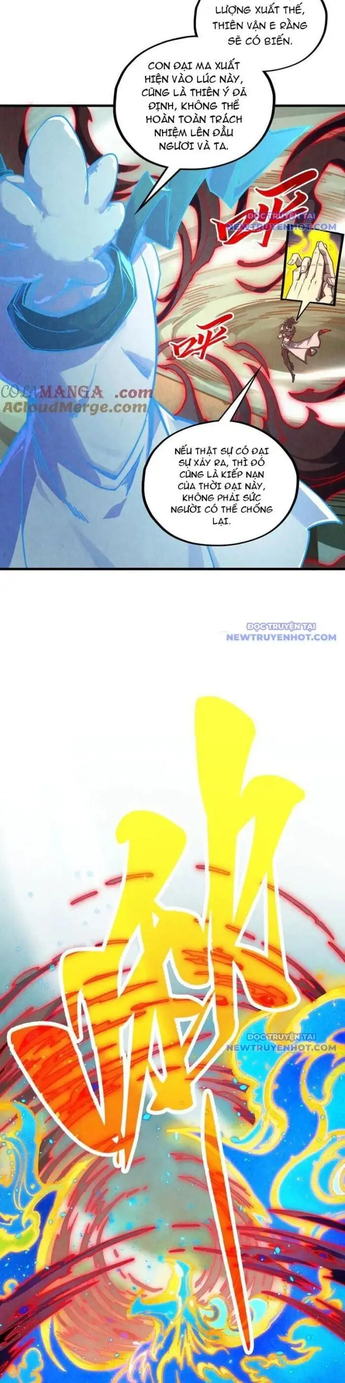 Truyện Tranh Vạn Cổ Chí Tôn trang 5