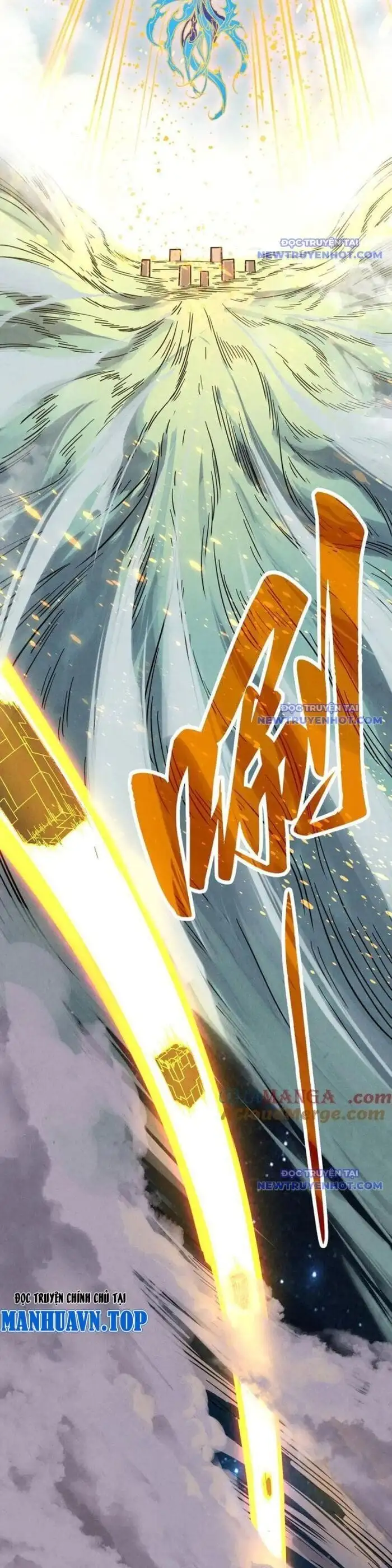 Truyện Tranh Vạn Cổ Chí Tôn trang 5