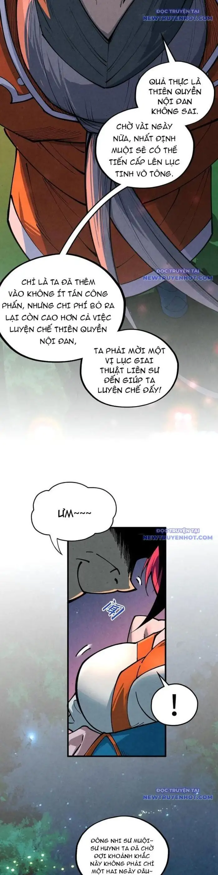 Truyện Tranh Vạn Cổ Chí Tôn trang 5