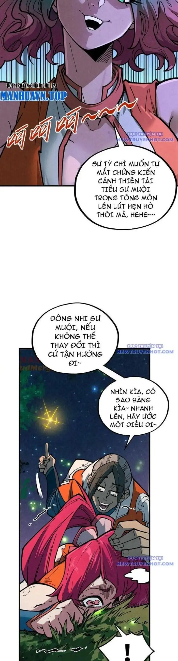 Truyện Tranh Vạn Cổ Chí Tôn trang 5