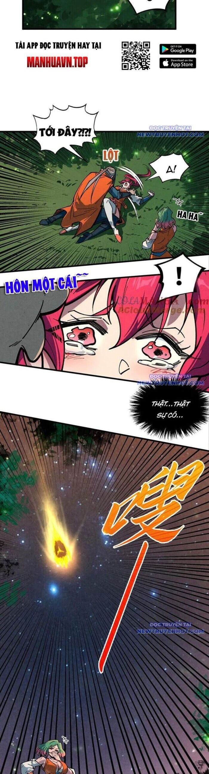 Truyện Tranh Vạn Cổ Chí Tôn trang 5