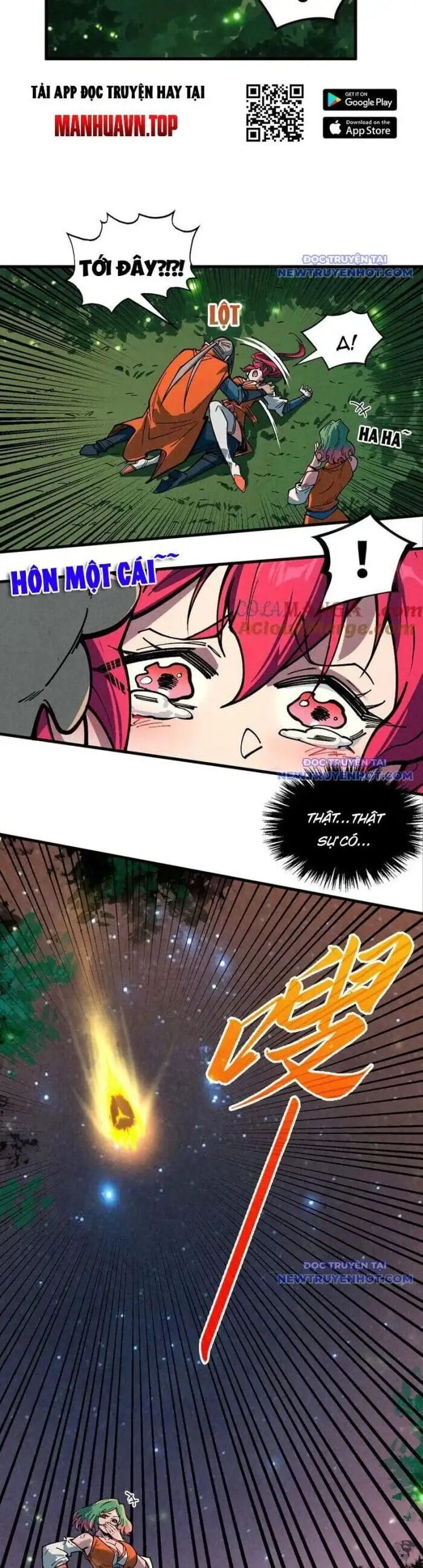 Truyện Tranh Vạn Cổ Chí Tôn trang 5